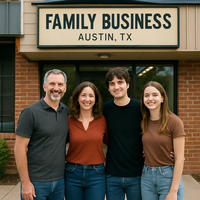 family business austin tx-1