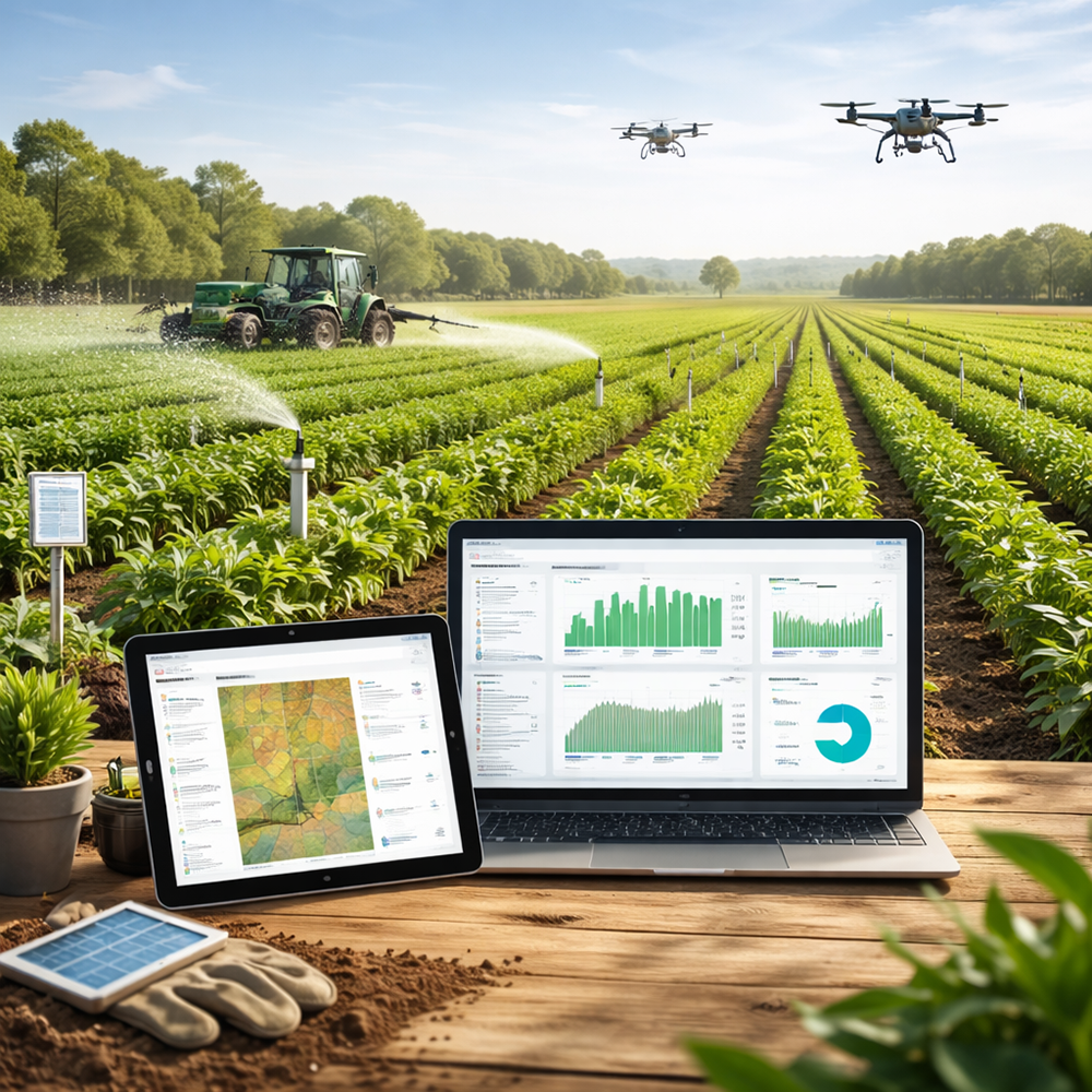 Agriculture Businesses