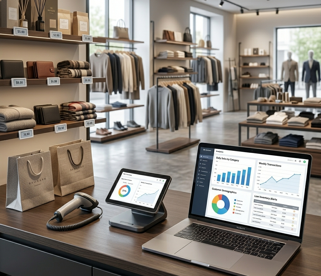 CRM Software for the Retail Industry