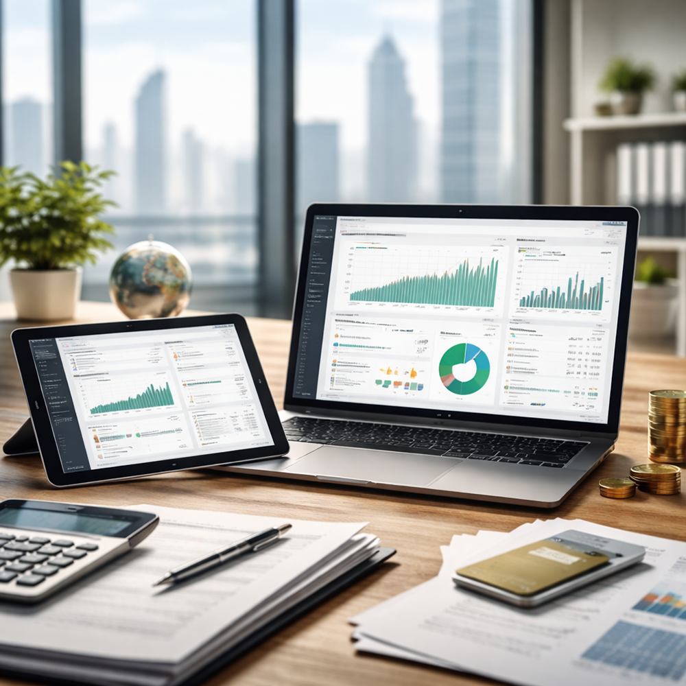 CRM-Financial Services