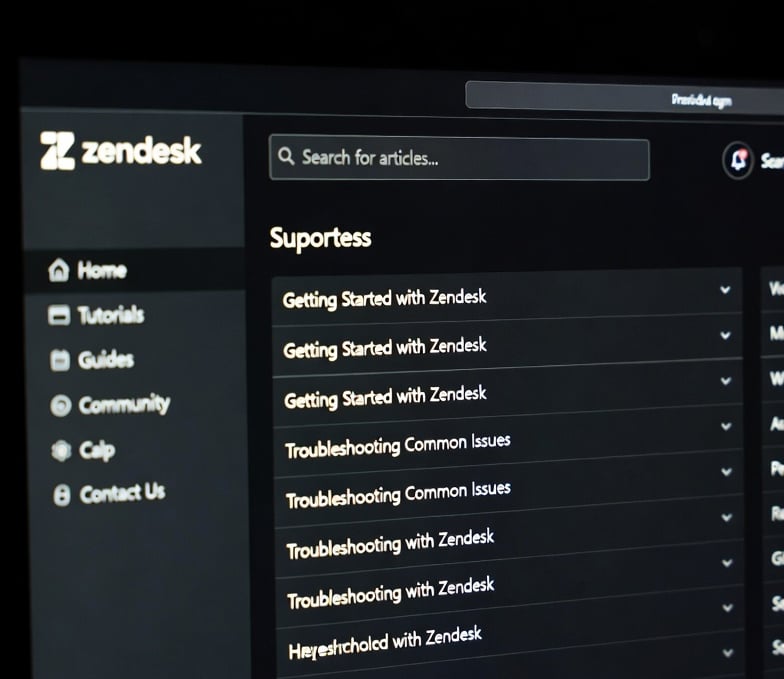 zendesk